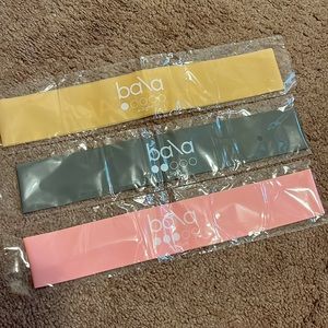 Bala Resistance Bands- Set of 3